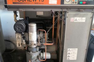 🚨 BẢO DƯỠNG MÁY NÉN KHÍ 20HP TẠI TP.HCM NGÀY 28/03/2026 – GIẢI PHÁP GIÚP MÁY HOẠT ĐỘNG ỔN ĐỊNH