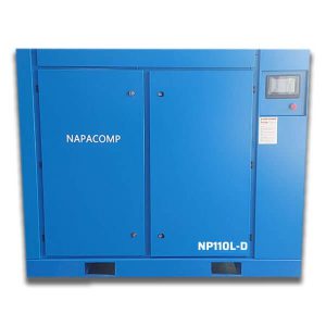 Máy nén khí trục vít napacomp 150HP