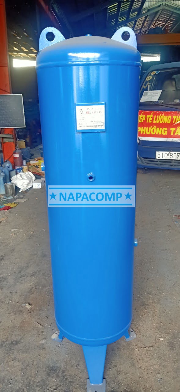 Bình Chứa Khí Piston 200L