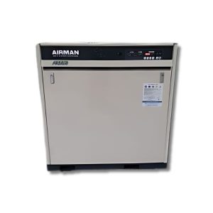 Máy nén khí trục vít có dầu Airman 15HP SAS11SD-6A