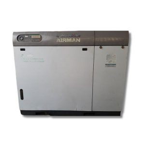Máy nén khí trục vít có dầu Airman 50HP SAS37P