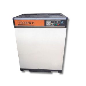 Máy nén khí trục vít có dầu HITACHI 15HP HISCREW 11