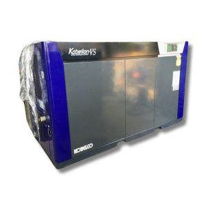 Máy nén khí trục vít có dầu KOBELCO 200HP KOBELION – VS2620W