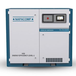 Máy nén khí công nghiệp 250kW Inverter NAPACOMP TA-250A/8EPM