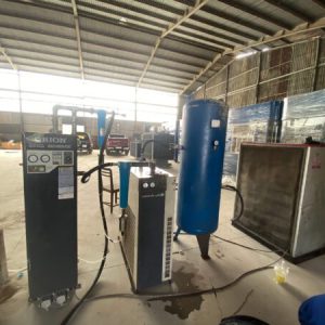 Máy Sấy Khí Hấp Thụ Mẫu Mới