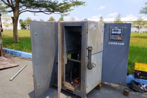 Khắc Phục Lỗi Motor Máy Nén Khí Bị Cháy Tại Bến Tre