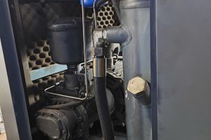 Bảo Dưỡng Máy Nén Khí Tại CTy Điện Âu Việt Tại Nguyễn Ảnh Thủ- TP.HCM