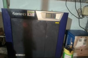 Bảo Dưỡng Hệ Thống Máy Nén Khí Kobelco Tại Công Ty Tân Huỳnh Khang