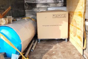 🚨 [22/04/2026] CHUẨN BỊ LẮP ĐẶT HỆ THỐNG MÁY NÉN KHÍ 10HP TẠI VŨNG TÀU – GIẢI PHÁP KHÍ NÉN HIỆU QUẢ