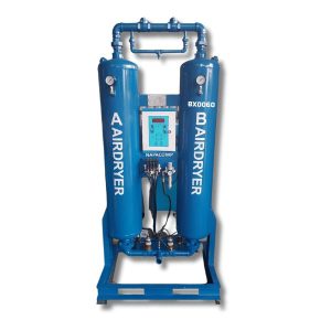 Máy sấy hấp thụ cao áp NAPACOMP 16 Bar BX0060