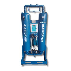 Máy sấy hấp thụ cao áp NAPACOMP 16 Bar BX0500 Máy sấy hấp thụ cao áp NAPACOMP 16 Bar BX0500 1 Máy sấy hấp thụ cao áp NAPACOMP 16 Bar BX0500