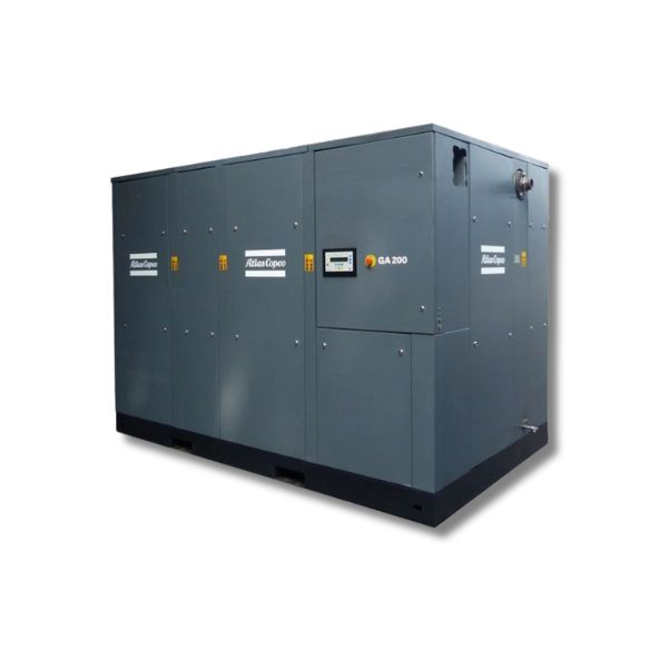 Máy nén khí trục vít 200kW Atlas Copco GA200