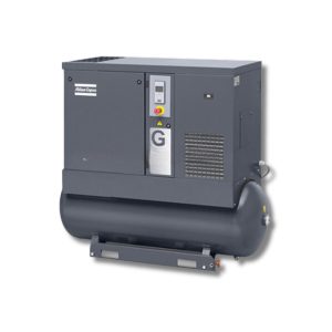 Máy nén khí trục vít có dầu Atlas Copco G 2-22KW
