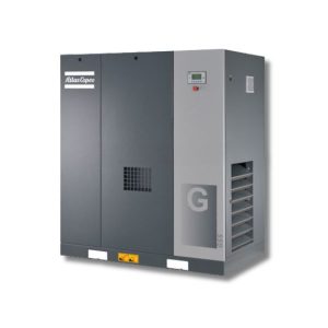 Máy nén khí trục vít có dầu Atlas Copco G 30-75kW