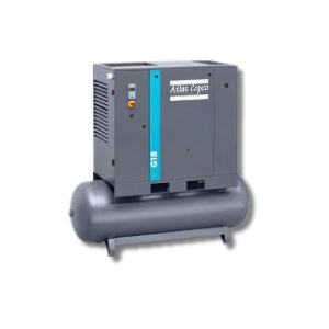 Máy nén khí trục vít 18kW Atlas Copco G18