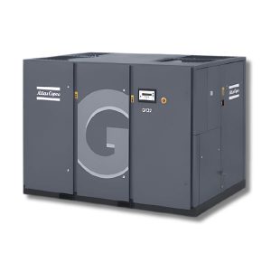 Máy nén khí trục vít có dầu 10 Bar Atlas Copco GA132