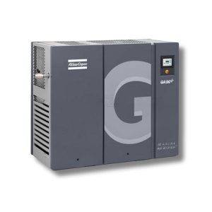 Máy nén khí trục vít 120HP Atlas Copco GA90+
