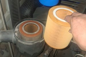 2/4/2026 BẢO DƯỠNG MÁY NÉN KHÍ 30HP TẠI KCN THÁI HÒA – GIẢI PHÁP TỐI ƯU CHO DOANH NGHIỆP