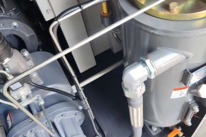 🚨 BỎ QUA BẢO DƯỠNG 500H ĐẦU – MÁY NÉN KHÍ RẤT DỄ XUỐNG CẤP!