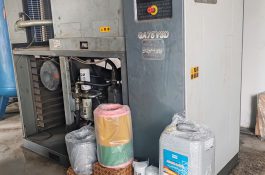🚨 MÁY NÉN KHÍ 100HP VẪN CHẠY BÌNH THƯỜNG NHƯNG ĐANG ÂM THẦM “ĐỐT TIỀN” MỖI NGÀY – ĐÂY LÀ ĐIỀU NHIỀU DOANH NGHIỆP TẠI VŨNG TÀU KHÔNG NHẬN RA!