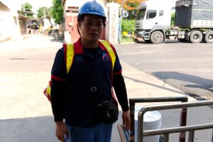 Bàn Giao Bộ Vật Tư Bảo Dưỡng Máy Nén Khí Chính Hãng Cho Công Ty BACONCO (Ba Con Cò) Tại KCN Phú Mỹ 1 – Bà Rịa Vũng Tàu