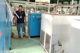 Bảo Dưỡng Máy Nén Khí Tại Công Ty Giày Tuấn Việt – Nhơn Trạch, Đồng Nai | Dịch Vụ Bảo Dưỡng Máy Nén Khí Chuyên Nghiệp Từ NAPACOMP Vũng Tàu