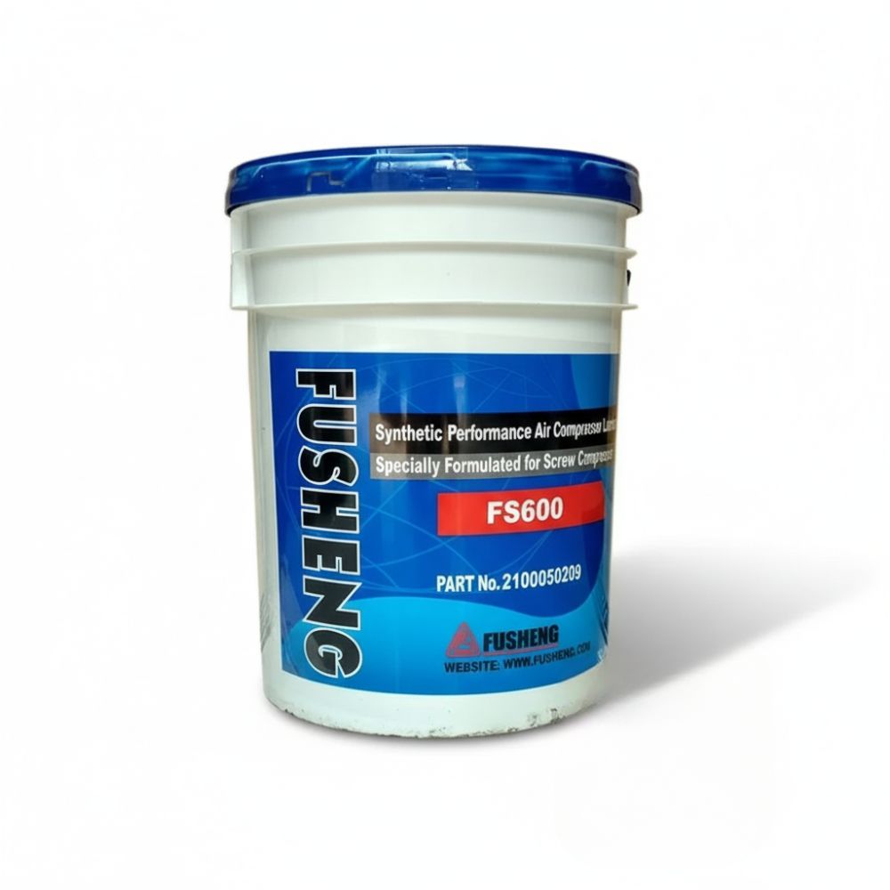 Dầu nhớt 46 gốc tổng hợp Fusheng FS600
