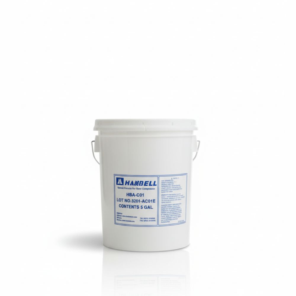 Dầu máy nén khí Hanbell HBA-C01
