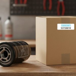 Lọc dầu máy nén khí Hitachi 53728810