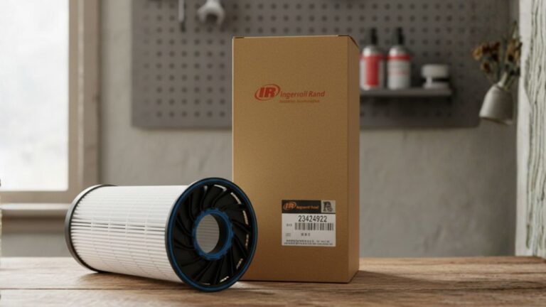 Lọc dầu máy nén khí Ingersoll Rand 23424922
