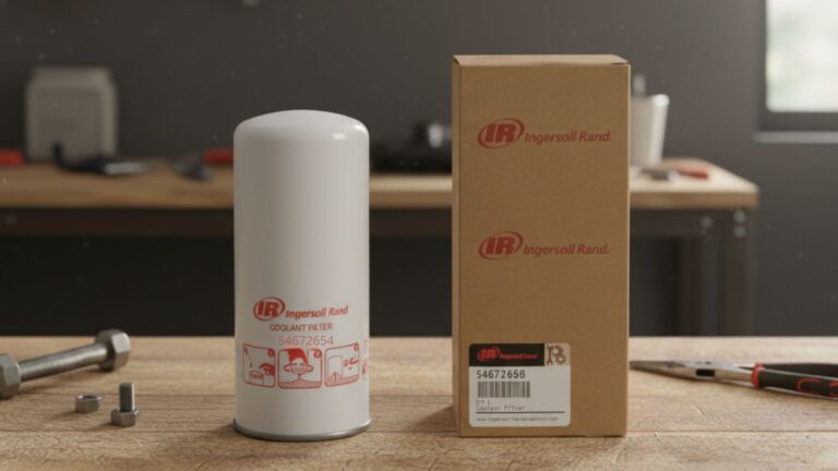 Lọc dầu máy nén khí Ingersoll Rand 54672654
