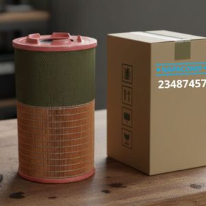 Lọc gió máy nén khí Ingersoll Rand 23487457