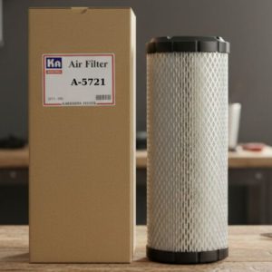 Lọc gió máy nén khí Karasawa A-5721