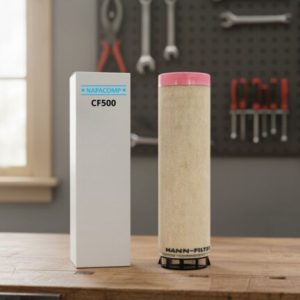 Lọc gió máy nén khí Mann Filter CF500