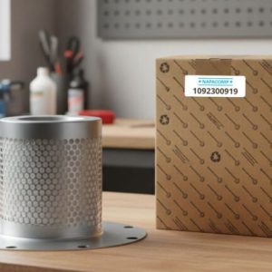 Lọc tách dầu máy nén khí Atlas copco 1092300919