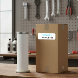 Lọc tách dầu máy nén khí Atlas Copco 1513005800
