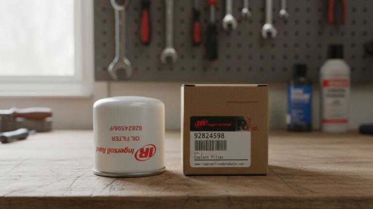 Lọc dầu máy nén khí Ingersoll Rand 92824598