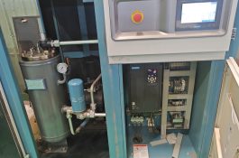 Bảo Dưỡng Máy Nén Khí Tại Công Ty Cơ Điện MEE Vũng Tàu Ngày 09/07/2026 | Thay Lọc Dầu, Lọc Gió, Lọc Tách Và Dầu Máy Nén Khí