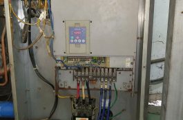 Sửa Chữa Biến Tần Máy Nén Khí Hitachi Bị Mất Nguồn Tại Công Ty An Vệ Vũng Tàu Ngày 10/07/2026