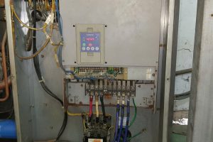Sửa Chữa Biến Tần Máy Nén Khí Hitachi Bị Mất Nguồn Tại Công Ty An Vệ Vũng Tàu Ngày 10/07/2026