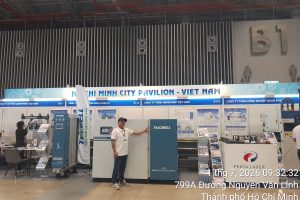 NAPACOMP VIỆT NAM CHÍNH THỨC THAM GIA TRIỂN LÃM MTA VIETNAM 2026 – GIỚI THIỆU GIẢI PHÁP MÁY NÉN KHÍ CÔNG NGHIỆP TECBELL NHẬT BẢN